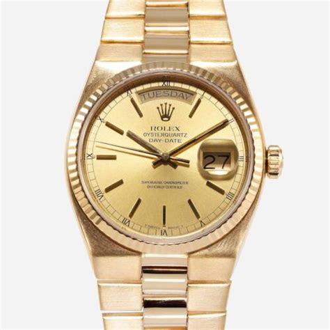 rolex oyster quartz manual.